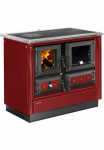 JUSTUS Kieto kuro krosnis &raquo;Rustico-90 2.0&laquo;