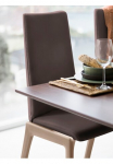 Stressless&reg; Kėdė &raquo;Laurel&laquo; () High Back Gr&ouml;&szlig;e L su abgerundeten Beinen in Eiche gekalkt