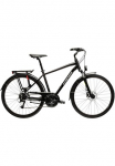 Kross Turistinis dviratis &raquo;Trekkingrad Trans 4.0 juoda spalva 21 G&auml;nge&laquo; 21 Gang Shimano ACERA M3020 Schaltwerk Kettenschaltung