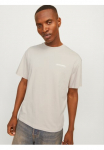 Jack & Jones Palaidinė apvalia i&scaron;kirpte &raquo;JJELEGACY Mar&scaron;kinėliai SS O-NECK NOOS&laquo;