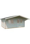 Palmako Sodo namelis &raquo;Sally&laquo; 191 qm