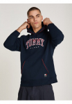 Tommy Jeans Tommy Džinsai bliuzonas &raquo;TJM RLX VARSITY PIPPING HOOD EXT&laquo;