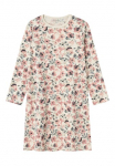 Name It Naktiniai mar&scaron;kiniai &raquo;NKFNIGHTGOWN LS NOSTALGIA gėlė NOOS&laquo;