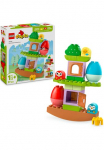LEGO&reg; Konstruktionsspielsteine &raquo;Baum zum Balancieren ir Stapeln (10440) LEGO DUPLO My First&laquo; pagamintas in Europe