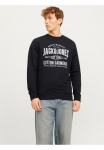 Jack & Jones Sportinio stiliaus megztinis &raquo;JJJEANS Megztinis O-NECK&laquo;