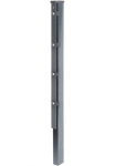 Alberts Tvoros stulpas 60x40 mm dėl Tvora 225 cm su Flacheisen