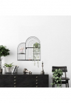 MIRRORS AND MORE Lentyna &raquo;Ivanka&laquo; 1 Stk. dalys Dekoratives Lentyna