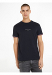 Tommy Hilfiger Mar&scaron;kinėliai &raquo;TOMMY LOGO TIPPED TEE&laquo;