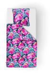 done.&reg; Patalynė &raquo;Peonies&laquo; beidseitig ra&scaron;tuotas Patalynė su Keder