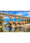 Papermoon Fototapetas &raquo;Pont du Gard Aqueduct&laquo; glatt
