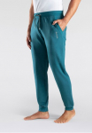Bench. Loungewear Sportinio stiliaus kelnės Sportinės kelnės su Kordel i&scaron; Baumwoll-Mix