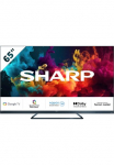 Sharp LED-Fernseher &raquo;4T-C65FQx&laquo; 164 cm/65 &Prime; Quantum Dot QLED Dolby Atmos Dolby Vision HDMI 2.1 su eARC