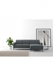 sit&more Kampinė sofa &raquo;Bailando L-Form&laquo; patogi su Kopfteilverstellung ir Vorziehsitz motorisch