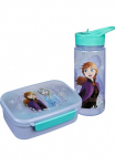 Scooli Lunchbox &raquo;Brotzeitdose & Gertuvė Frozen&laquo; rinkinys 2 dalys su Gertuvė