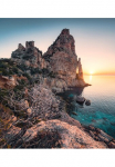 Komar Tapetai &raquo;Digitaldruck Vlies - Colors of Sardegna - Gr&ouml;&szlig;e 250 x 280 cm&laquo; ra&scaron;tuotas glatt Wohnzimmer miegamojo kambario baldai