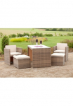 MERXX Garten-Essgruppe &raquo;Merano&laquo;