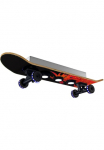 EVOTEC LED lubinis &scaron;viestuvas &raquo;Dragon&laquo; LED-Modul 1 Stk. Warmwei&szlig; Easy Cruiser Skateboard-Design ratukai - Wheels