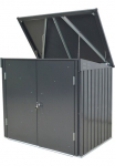 Tepro Daiktadežė &raquo;Universalbox užuolaida Midi&laquo; BxTxH: 1575x105x134 cm
