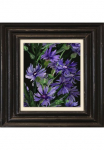 queence Paveikslas ant drobės &raquo;Blumen&laquo; gėlės | Blumenbilder | Garten | Gartenbilder | Kunst | Stillleben Premium-Leinwandstoff Handarbeit i&scaron; Deutschland 40x40cm