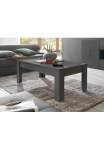 Home affaire Kavos staliukas &raquo;Dama 122 x 65 cm Wohnzimmertisch su Winkelfu&szlig;&laquo; Sofatisch rechteckig Tischplattenst&auml;rke 22 mm