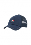 Tommy Jeans Tommy Džinsai Baseball Kepurė su snapeliu &raquo;TJM HERITAGE TRUCKER CAP&laquo; su festem Skėtis
