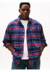 Tommy Hilfiger Big & Tall Flaneliniai mar&scaron;kiniai &raquo;FLANNEL TARTAN CHECK&laquo; Gro&szlig;e dydžiai