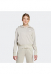 adidas Sportswear Sportinis megztinis su gobtuvu &raquo;ADIDAS GIRLS 3-STREIFEN su gyvūnų ra&scaron;tas i&scaron; FRENCH TERRY dėl Vaiki&scaron;ki U&laquo; dėl Vaiki&scaron;ki su 3-Streifen im gyvūnų ra&scaron;tas sportlicher stilius