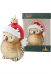Krebs Glas Lauscha Krebs I&scaron; stiklo Lauscha Eglutės žaisliukai &raquo;CBK82039 Weihnachtsdeko Christbaumschmuck&laquo; Pėlėdos figurėlė