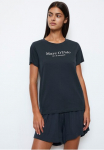 Marc O'Polo Mar&scaron;kiniai &raquo;Mix & Match Cotton-Woven&laquo; su logotipas ant der Brust