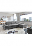 Die PlanBar Kampinė sofa &raquo;MP-IN17004 L-Form plotis 331 cm patogi su Funtkionen&laquo; Kaltschaum-Polsterung ir Sitztiefenverstellung