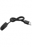 Garmin USB-Kabel &raquo;LADEKLEMME USB-A/Pogo-Pin f. VIVOMOVE HR&laquo; USB laikmena Typ A