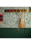 Joules Tapetai &raquo;Holcombe Floral&laquo; gebl&uuml;mt glatt Design Tapeten