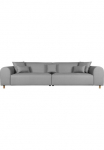 Home affaire Didelė sofa &raquo;Svennis&laquo; in 2 Bezugsqualit&auml;ten B/T/H: 314/98/83 cm