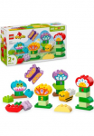 LEGO&reg; Konstruktionsspielsteine &raquo;Kreativer Blumengarten (10444) LEGO DUPLO Town&laquo; pagamintas in Europe