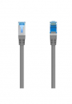 Hama LAN-Kabel &raquo;Netzwerkkabel CAT-6 1 Gbit/s F/UTP geschirmt 10 m&laquo; RJ-45 (Ethernet) 1.000 cm