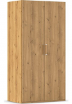 rauch Spinta &raquo;Kleiderschrank spinta Kabykla Schlafzimmerschrank EVELYN&laquo; in 2 auk&scaron;tis 197 arba 210 cm erh&auml;ltlich ir SOFT-CLOSE-FUNKTION in eleganti&scaron;kas stilius viel daiktadėžė 4 plotis ir 2 auk&scaron;tis pagamintas in GERMANY