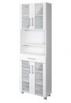 welltime Spintelė &raquo;Jaca&laquo; plotis 60 cm su MDF Hochglanz-Fronten