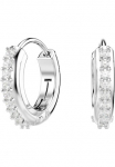 Swarovski Pora auskarai &raquo;Schmuck Dovanų Matrix Ohrringe&laquo; su &reg; Zirkonia (synth.)