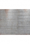 Komar Tapetai &raquo;Digitaldruck Vlies - Concrete Blocks - Gr&ouml;&szlig;e 300 x 250 cm&laquo; ra&scaron;tuotas glatt Wohnzimmer miegamojo kambario baldai