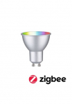 Paulmann LED lemputės &raquo;Smart reflektorius matinis 350lm 2200K-6500K 230V&laquo; Tageslichtwei&szlig;