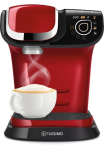 TASSIMO Kapsulinis kavos aparatas &raquo;My Way 2 TAS6502&laquo; su vandens filtras BRITA MAXTRA Personalisierung &uuml;ber 70 Getr&auml;nke