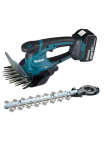 Makita Akumuliatorinės žolės ir sodo žirklės &raquo;&raquo;DUM604RFX1&laquo;&laquo; () ir Akumuliatorinis ir įkroviklis 18V 2.500 min -1 160 mm