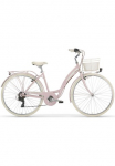 MBM Dviratis &raquo;NEW Primavera&laquo; 6 Gang Shimano TY300 Schaltwerk Kettenschaltung dėl Moterims Kettenschaltung