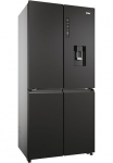 Haier Multi Door &raquo;HCR7818DWPT&laquo; 1815 cm hoch 833 cm plotis 182 cm hoch 83 cm plotis Wasserdispenser Humidity Zone