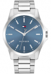 Tommy Hilfiger Laikrodis &raquo;BRUCE&laquo; laikrodis laikrodis Vyri&scaron;kas laikrodis Nerūdijančio plieno apyrankė analog