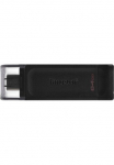 Kingston USB laikmena &raquo;DataTraveler 70 64GB&laquo; (64GB GB USB laikmena 3.2 )