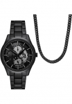 ARMANI EXCHANGE Daugiafunkcinis laikrodis laikrodis laikrodis Vyri&scaron;kas laikrodis Nerūdijančio plieno apyrankė ideal auch kaip Dovanų