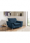 DOMO collection Fotelis &raquo;Franzi zeitlos ir elegant moderne Sitzheftung&laquo; patogi su Kopfteilverstellung