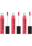 Catrice Lūpdažis &raquo;Shine Bomb Lip Lacquer&laquo; Gl&auml;nzende Farbe su langer Haltbarkeit