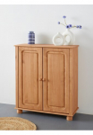 OTTO home Indauja &raquo;Mette&laquo; komoda su 2 lentyna plotis 85cm Tiefe 34 cm auk&scaron;tis 95 cm
